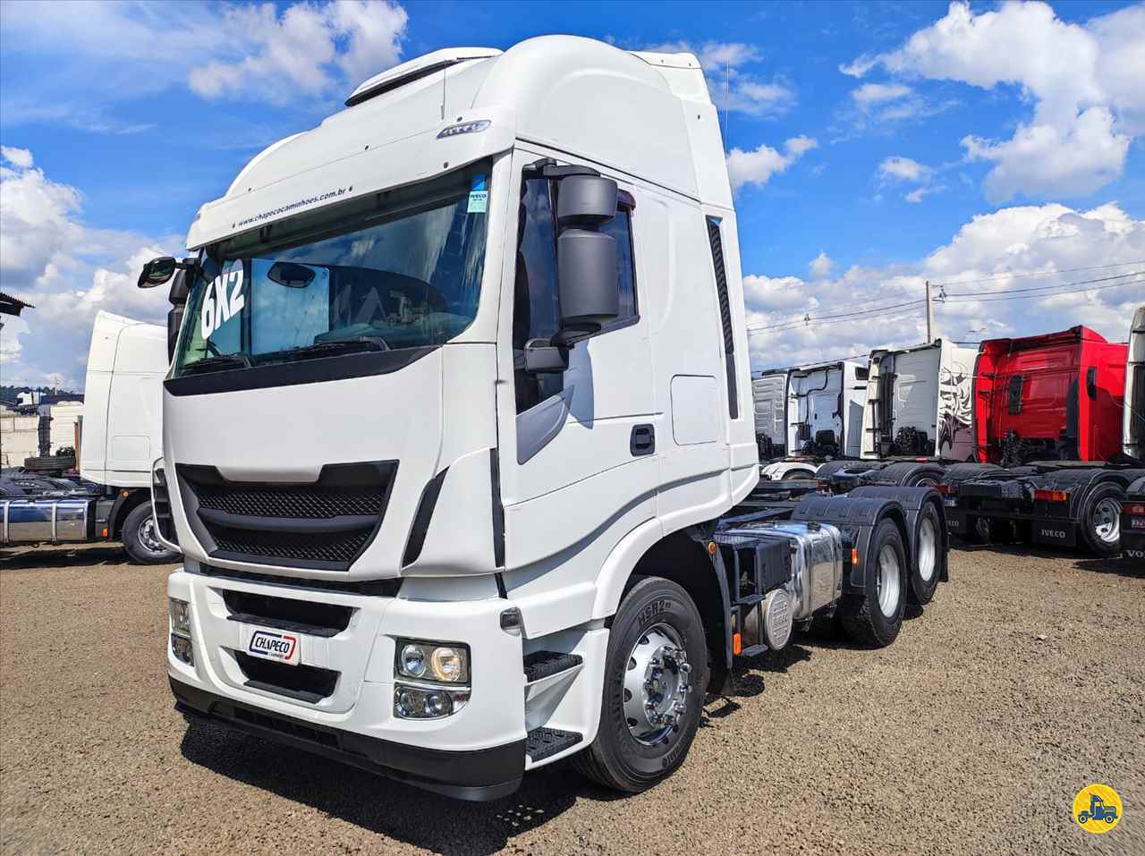 STRALIS 440 HI WAY de Chapecó Caminhões